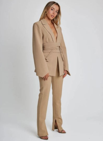 CM | blazer elegante - casual chic