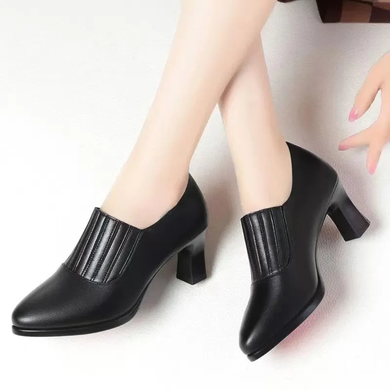 Ortopédico Zapatos elegante y de apoyo