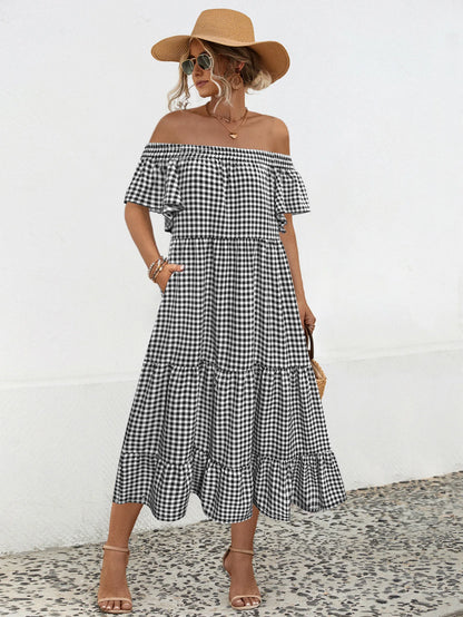 Acogedor y chic Vestido