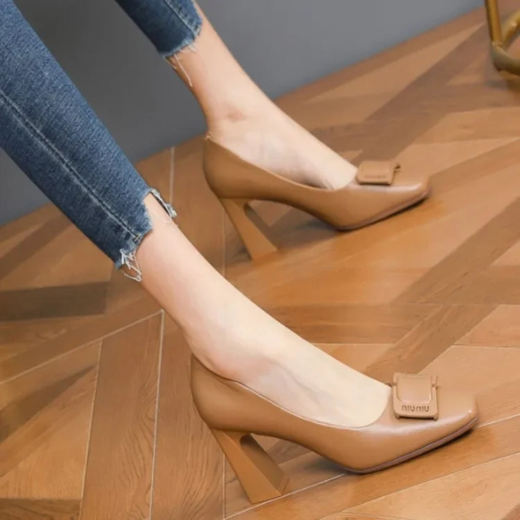 Ortopédico Tacones duradero y de apoyo