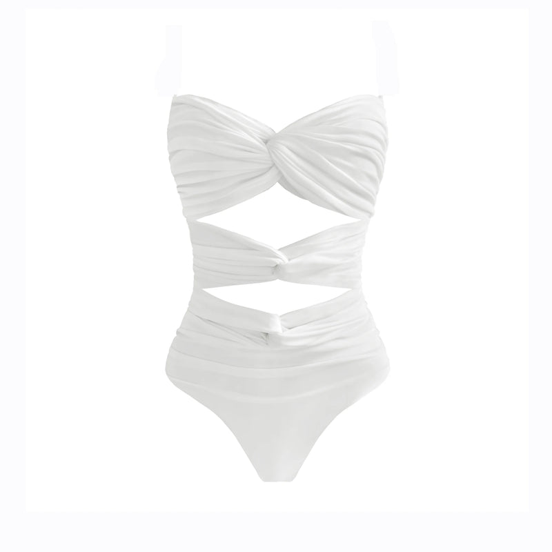Casually Bikini With a Refined Edge