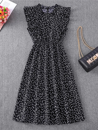 Lujoso y elegante Vestido