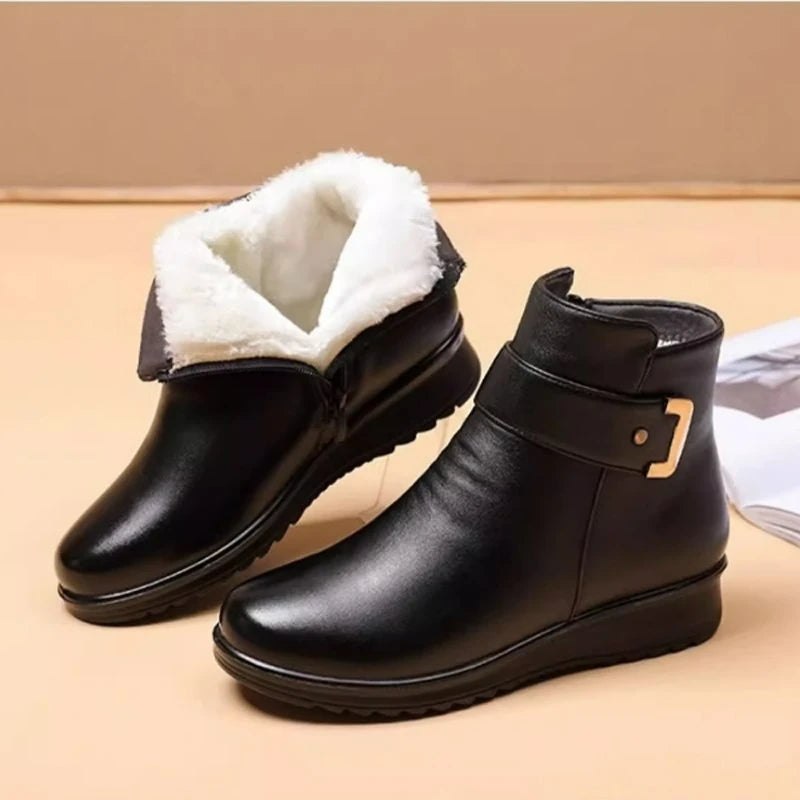 Ortopédico Botas cómodo y a la moda