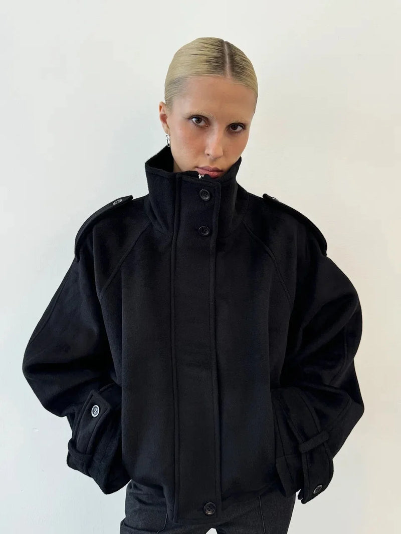 Moderno y atemporal Chaqueta