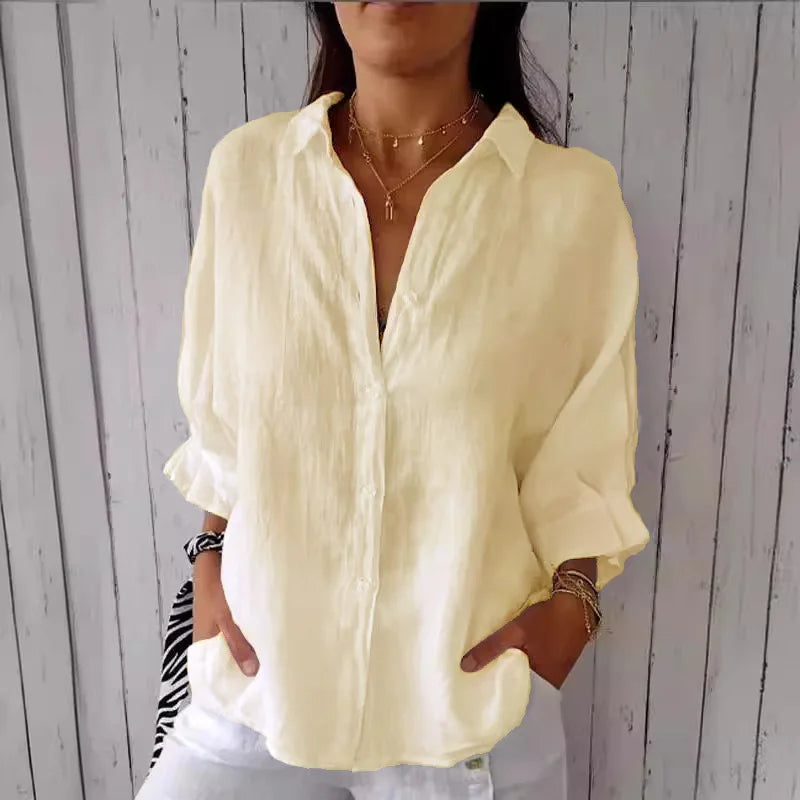 Chic y cómodo Camisa
