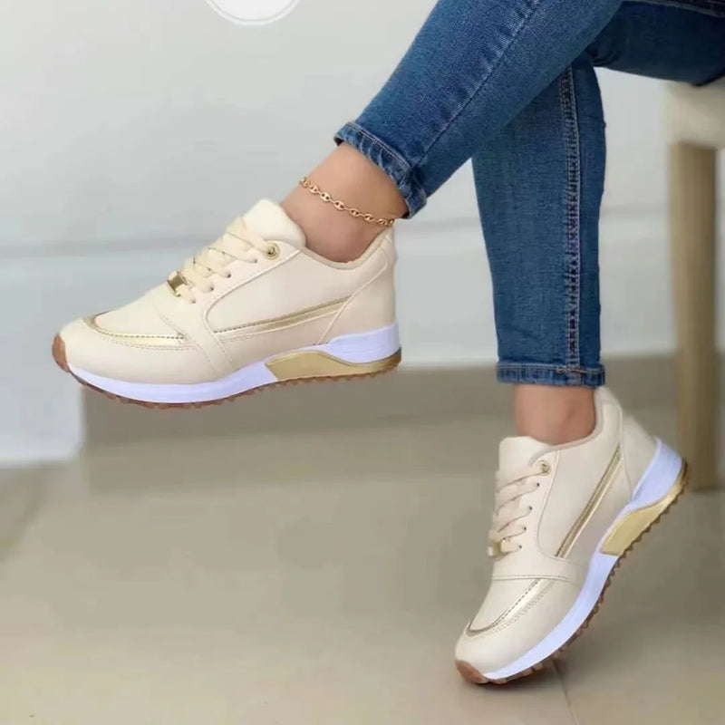 Ortopédico Zapatillas a la moda y de apoyo