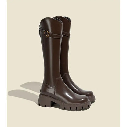 Ortopédico Tacones elegante y de apoyo