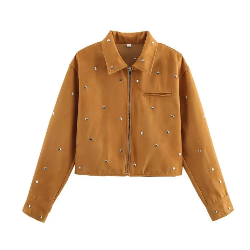 Chic y cómodo Chaqueta