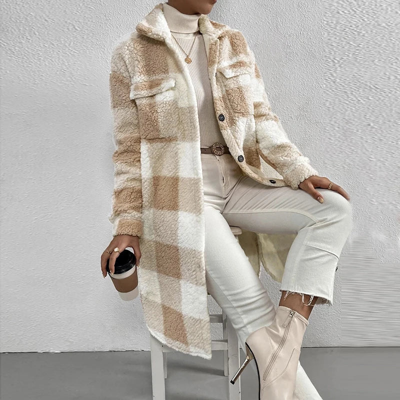 Chaqueta de diseño elegante