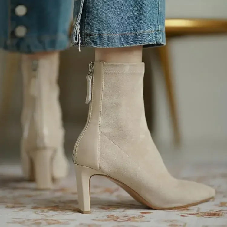 Ortopédico Tacones a la moda y de apoyo