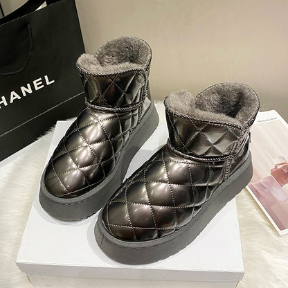 Ortopédico Botas cómodo y a la moda