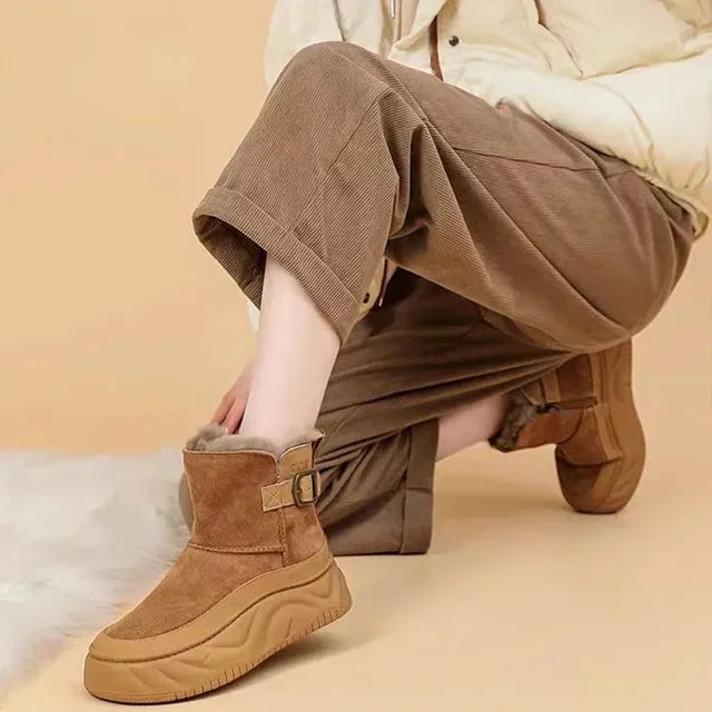 Ortopédico Botas informal y de apoyo