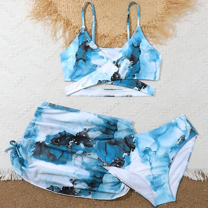 Inspired Bikini With a Contemporary Edge