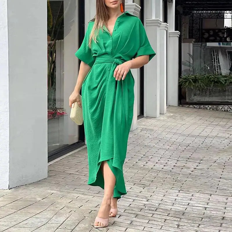 Clásico y versátil Vestido