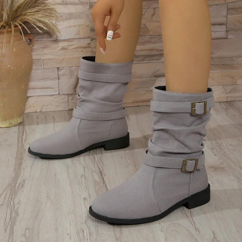 Ortopédico Botas elegante y de apoyo