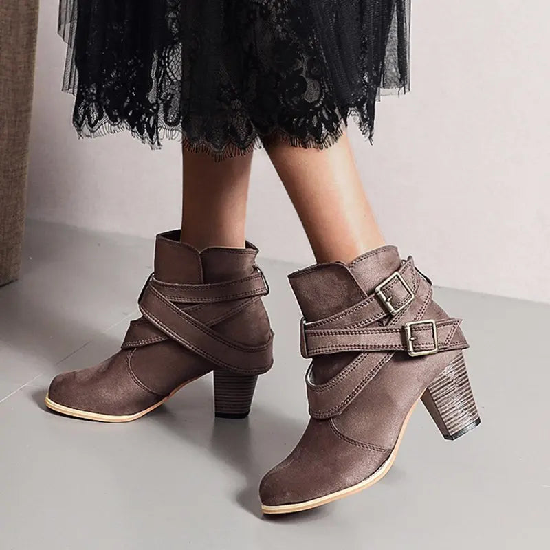 Ortopédico Tacones a medida y cómodo