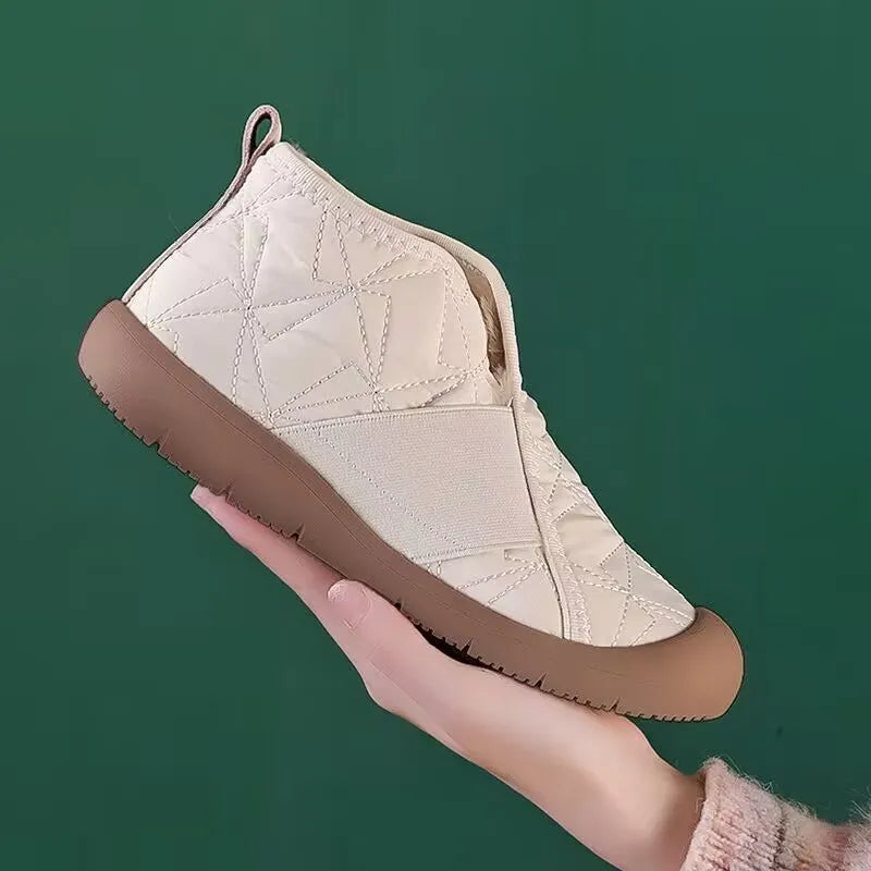 Ortopédico Botas cómodo y a la moda