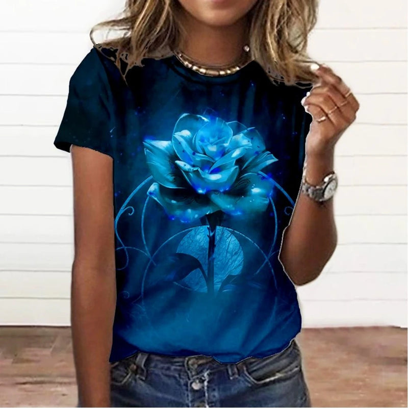 Refinado y radiante Camisa