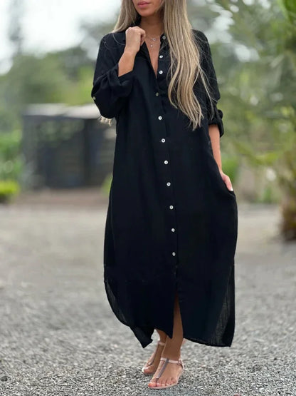 KL | Vestido de verano versátil y cómodo