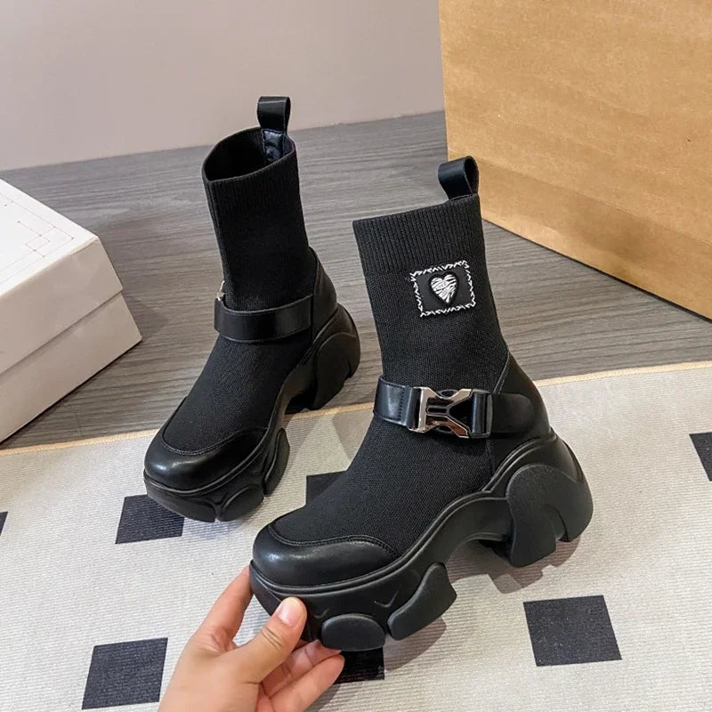 Ortopédico Botas cómodo y a la moda