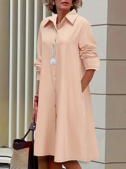 Sutil y elegante Vestido