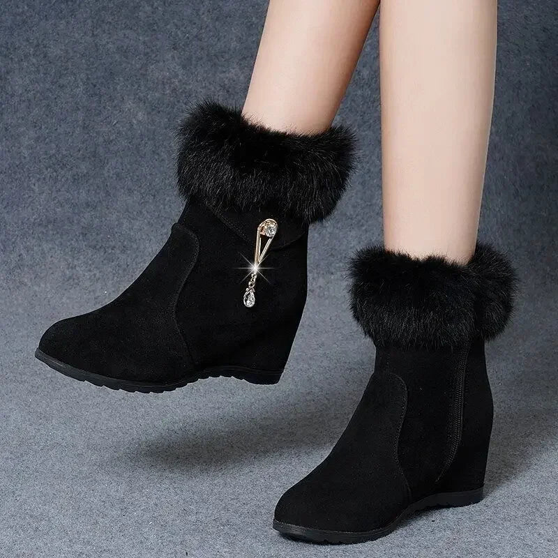 Ortopédico Tacones elegante y de apoyo