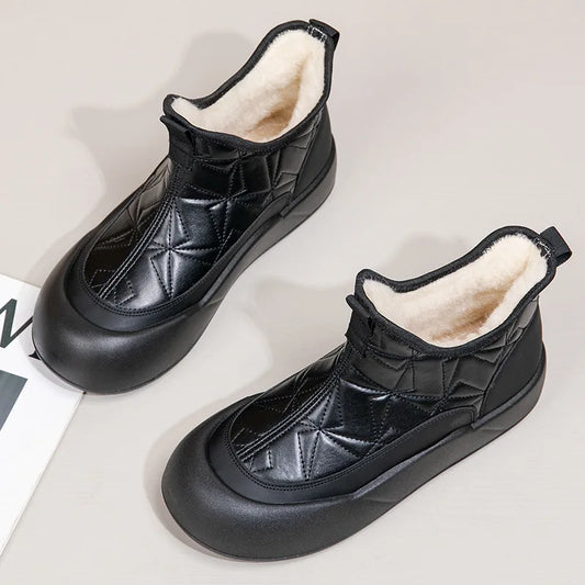 Ortopédico Botas cómodo y a la moda