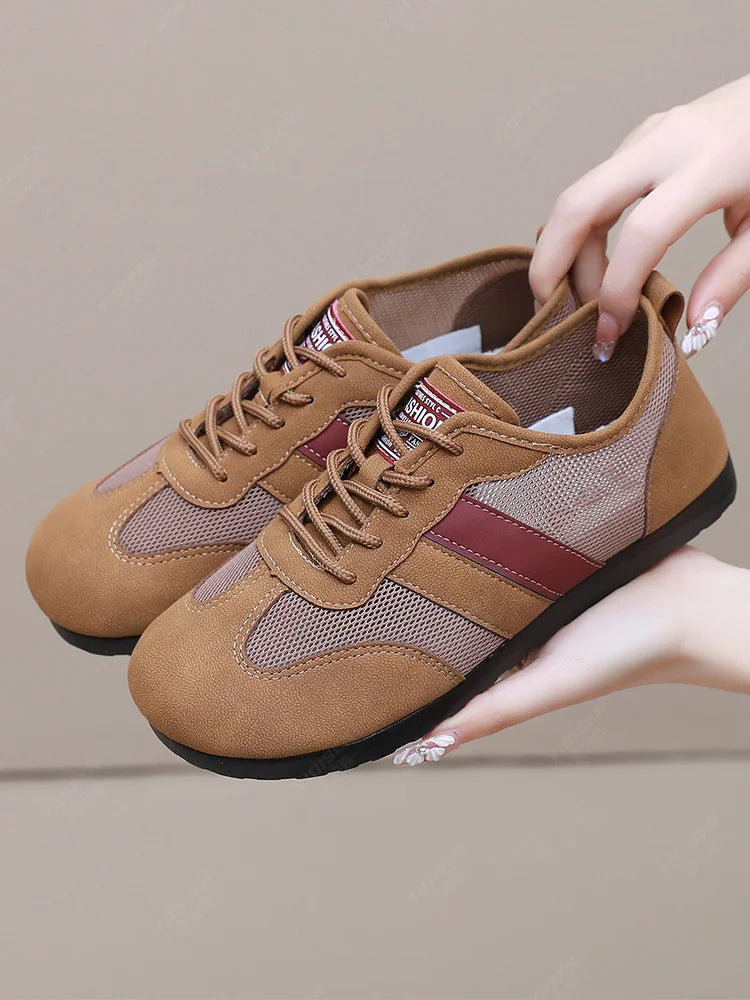 Ortopédico Zapatos a la moda y de apoyo