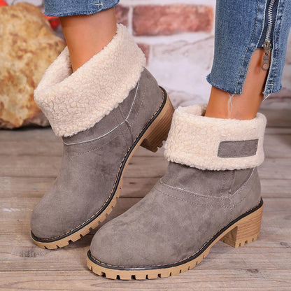 Ortopédico Botas de apoyo y con estilo