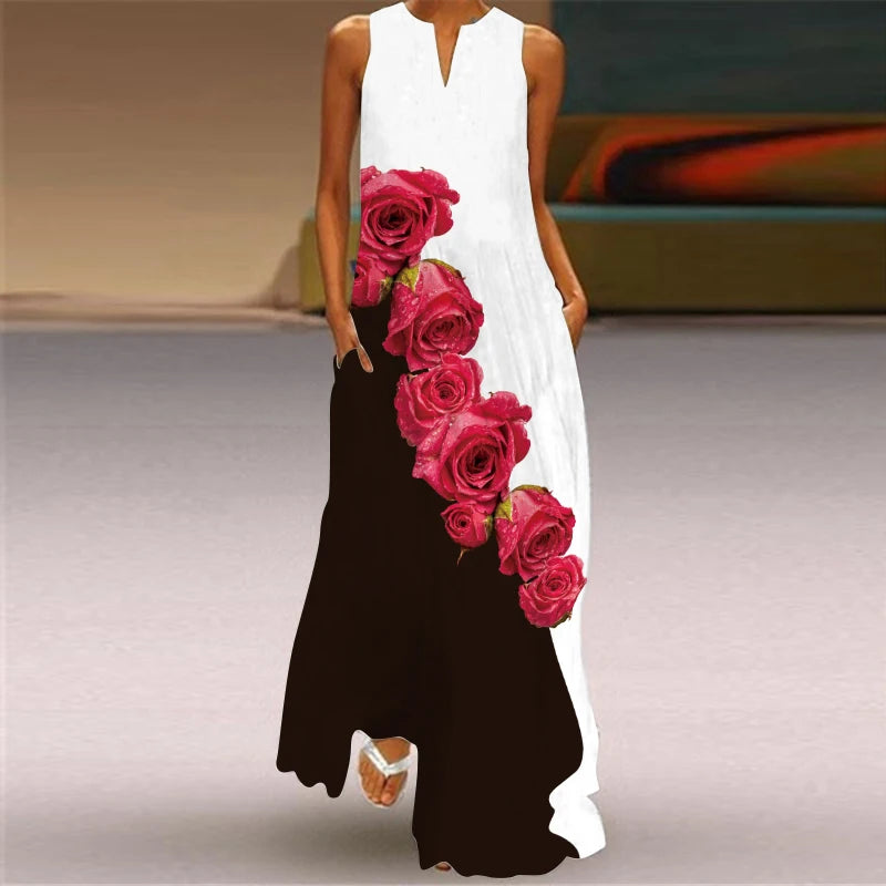 Chic y cómodo Vestido