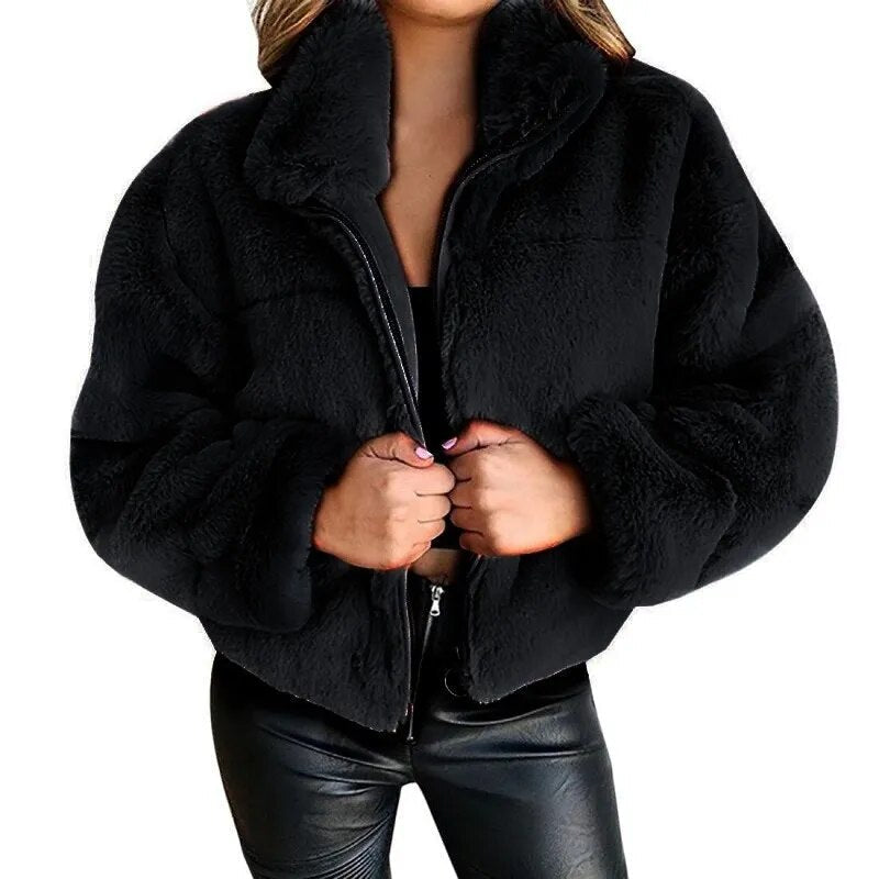 Chaqueta de diseño clásico