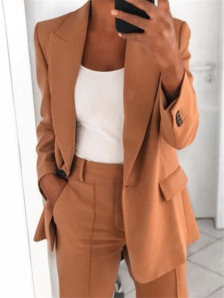 CM | Elegante blazer para cualquier ocasión