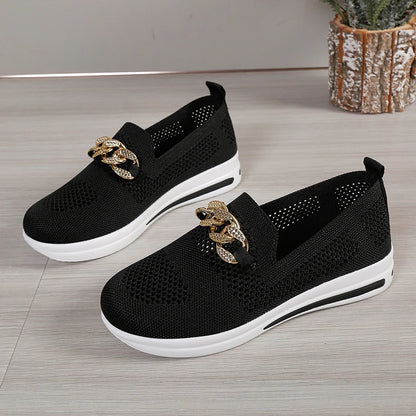 Ortopédico Zapatillas elegante y de apoyo