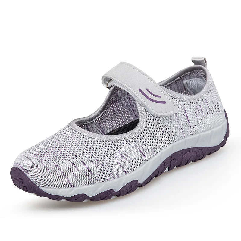 Ortopédico Zapatillas a la moda y de apoyo