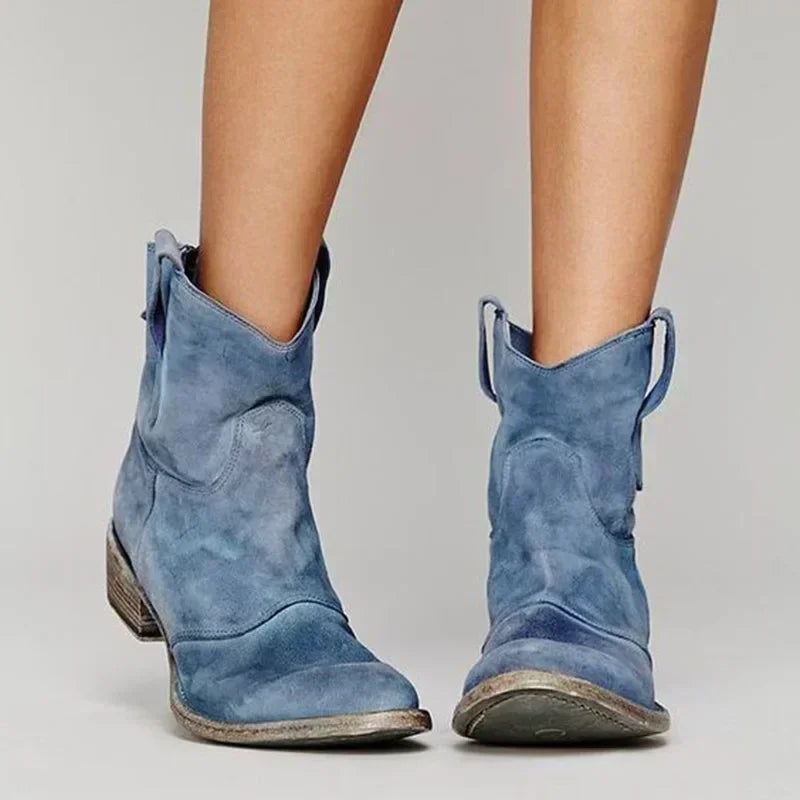 KS | Botines de ante