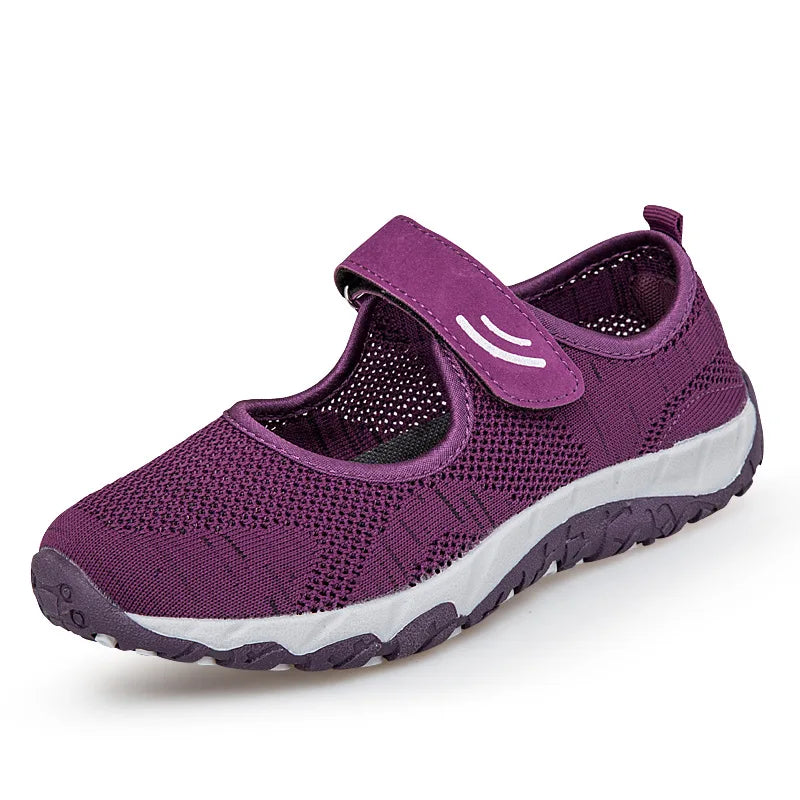 Ortopédico Zapatillas a la moda y de apoyo