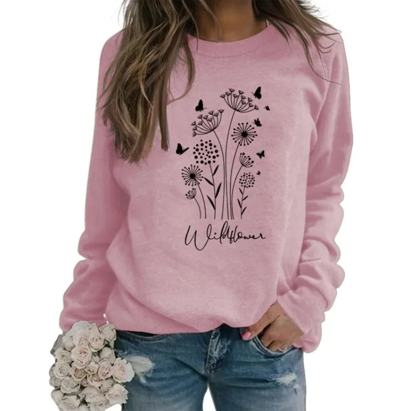 Ligero y encantador Sudadera con capucha