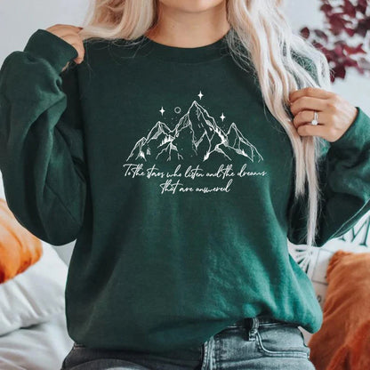 Fresco y femenino Camisa