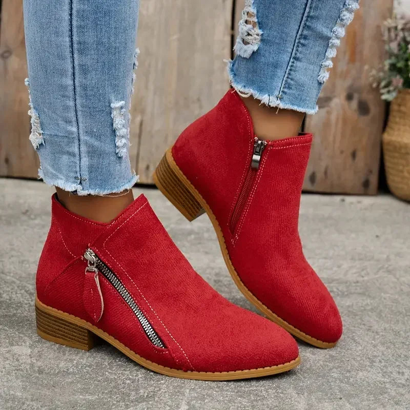 Ortopédico Botas a la moda y de apoyo