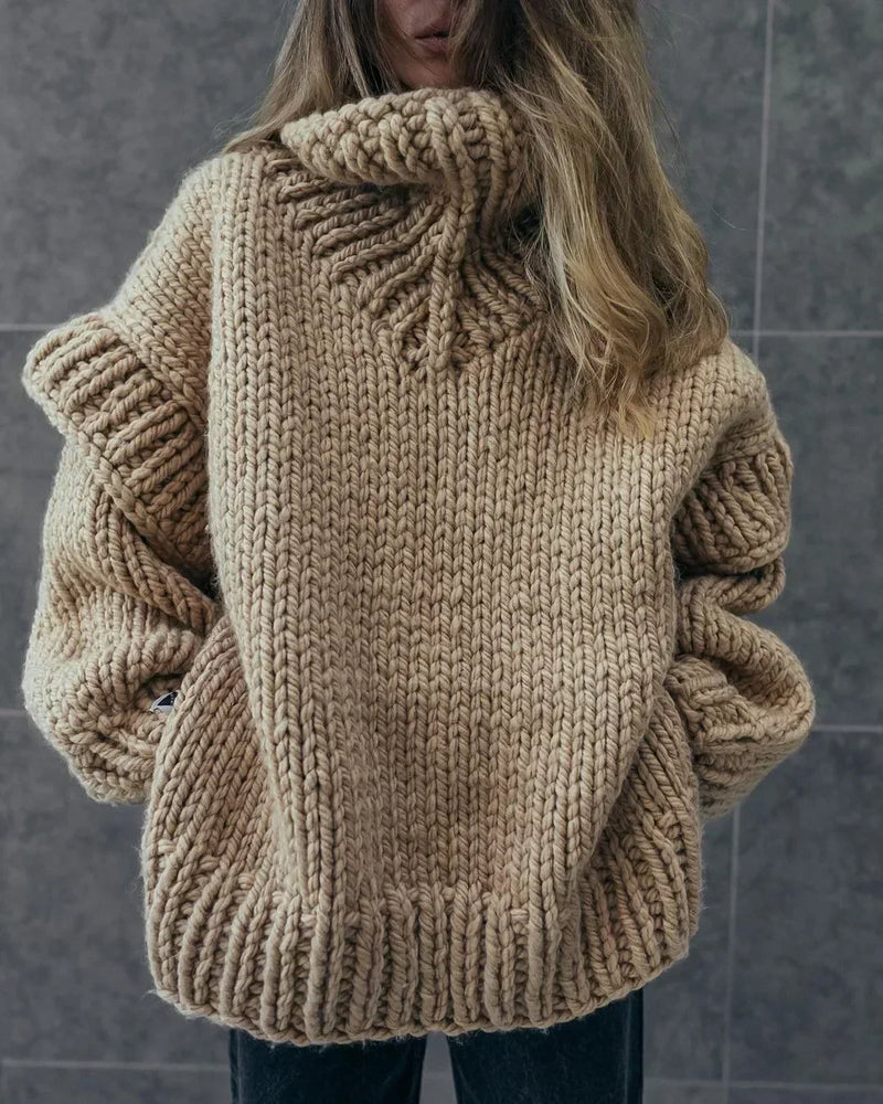 Chaqueta de diseño cuidado
