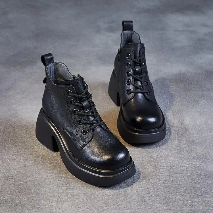 Ortopédico Botas a la moda y de apoyo