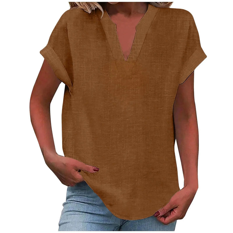 Sutil y elegante Camisa