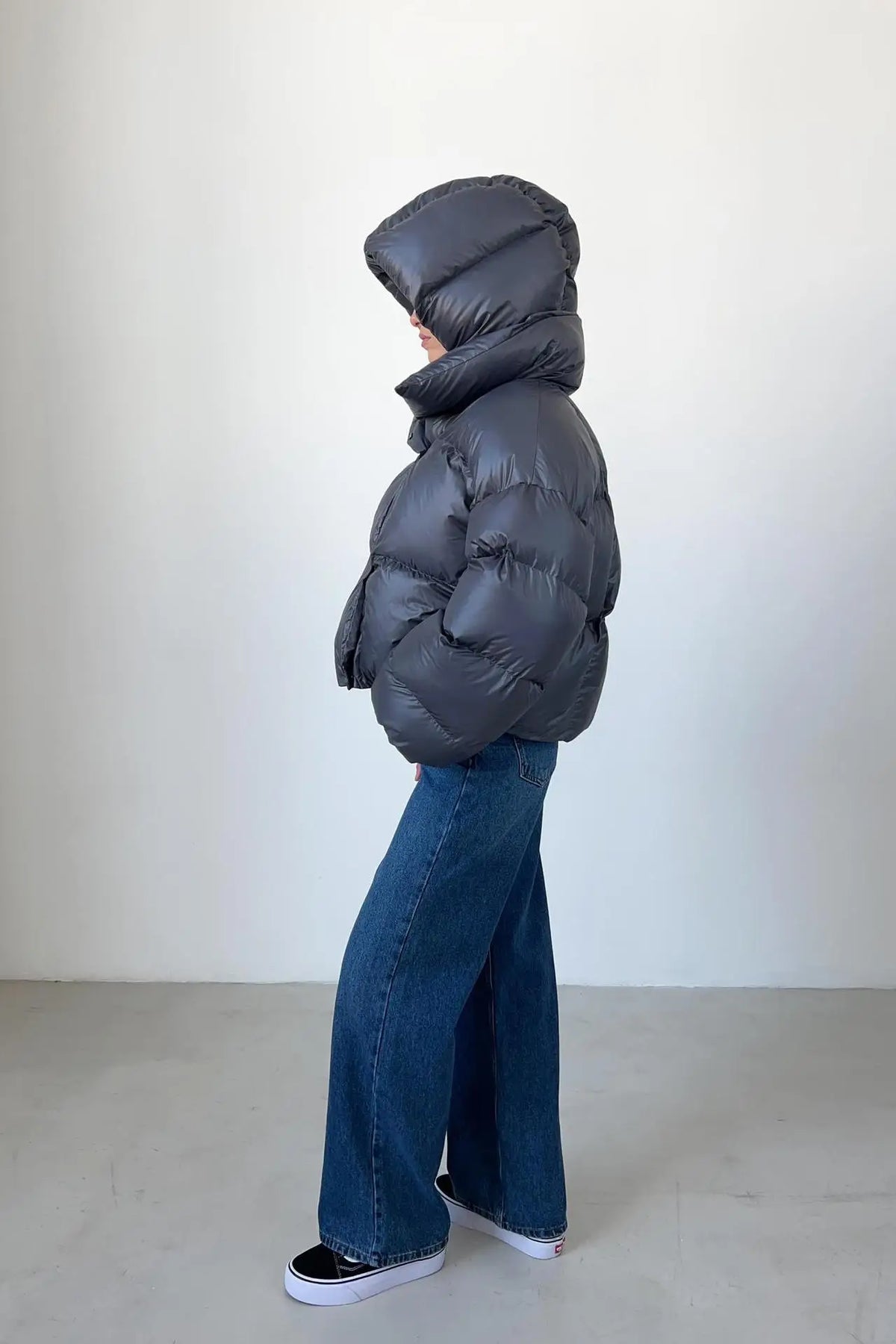 Chaqueta de diseño elegante