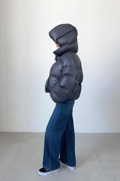 Chaqueta de diseño elegante