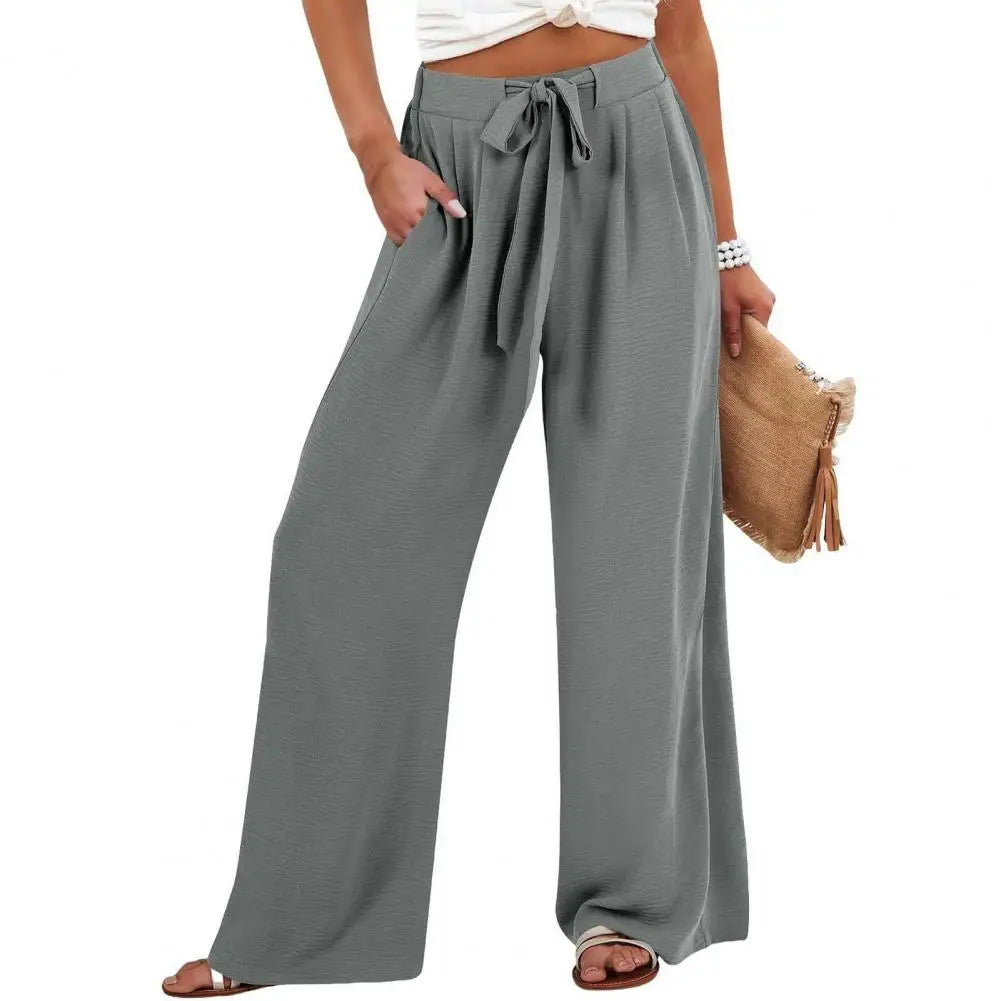 Refinado y radiante Pantalones