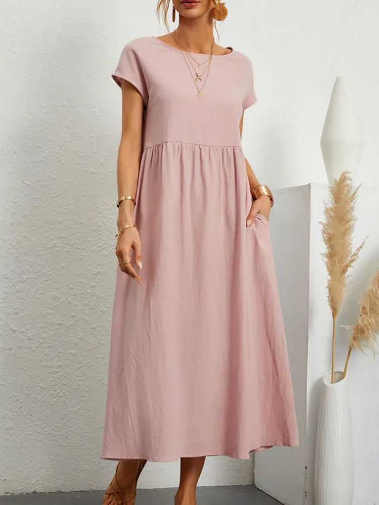 Con estilo sin esfuerzo Vestido