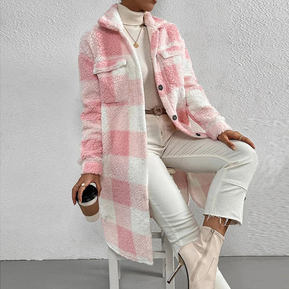 Chaqueta de diseño elegante