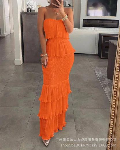 Elegante y contemporáneo Vestido