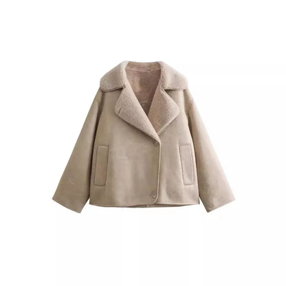 Chaqueta de diseño elegante