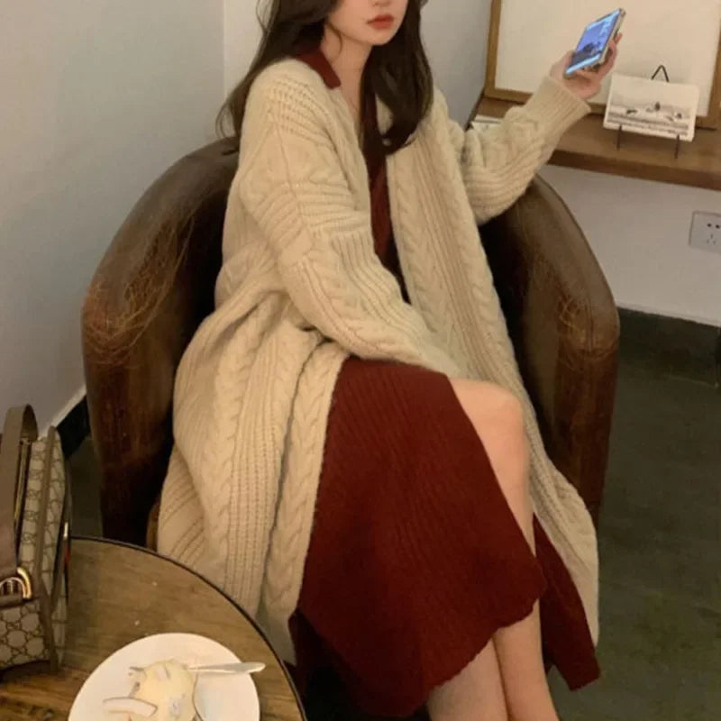 Moderno y minimalista Chaqueta